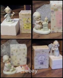 Precious Moments Figurines Lot