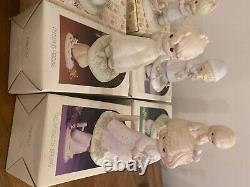 Precious Moments Figurines Lot