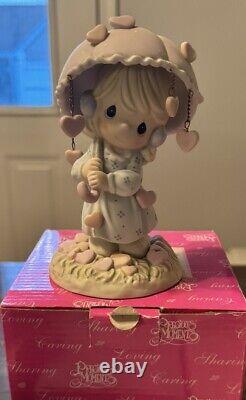 Precious Moments Figurines Lot