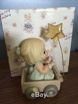 Precious Moments Figurines Members Only Edition 17pc