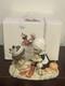 Precious Moments First Thanksgiving Limited Edition Figurine