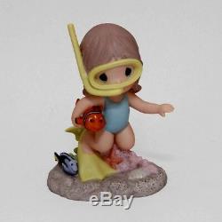 Precious Moments Friends Help You Find Your Way Figurine 910039 Brand New