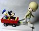 Precious Moments Friends Make Every Day Magical 0335a Disney