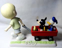Precious Moments Friends Make Every Day Magical 0335A Disney