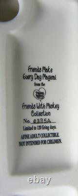 Precious Moments Friends Make Every Day Magical 0335A Disney