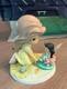 Precious Moments Friendship Goes With Flow Fairy Rare Collectors? Free Ship? 