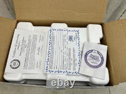 Precious Moments From The Beginning 110238 25th Anniversary 2002 Limited Edition