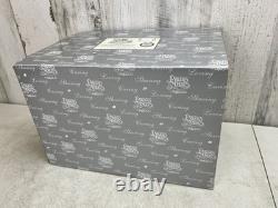 Precious Moments From The Beginning 110238 25th Anniversary 2002 Limited Edition