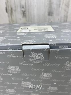 Precious Moments From The Beginning 110238 25th Anniversary 2002 Limited Edition