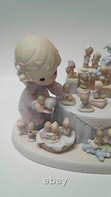 Precious Moments From The Beginning Figurine