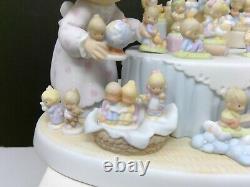 Precious Moments From the Beginning 25th Anniversary LE Figurine 110238 NO BOX