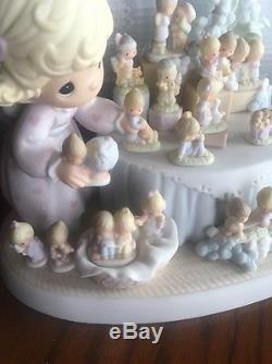 Precious Moments From the Beginning Century Circle LE Figurine 110238