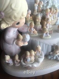 Precious Moments From the Beginning Century Circle LE Figurine 110238