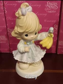 Precious Moments Fruitful Delight Series Limited To 7,500