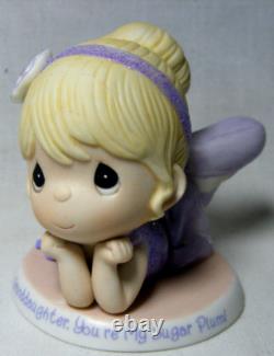 Precious Moments GRANDDAUGHTER YOU'RE MY SUGAR PLUM A0795