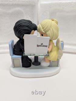Precious Moments GREASE ALL I WANT IS YOU Figurine