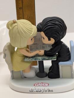 Precious Moments GREASE ALL I WANT IS YOU Figurine