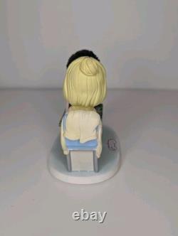 Precious Moments GREASE ALL I WANT IS YOU Figurine Defect