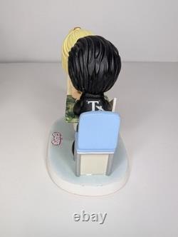 Precious Moments GREASE ALL I WANT IS YOU Figurine Defect