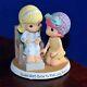 Precious Moments Grease Poodle Skirt Cutie To Pink Lady Beauty Sandy & Frenchy