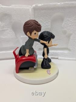 Precious Moments GREASE Riding Is So Exciting In Greased Lightnin No. O646 A