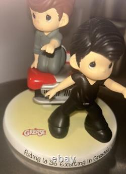 Precious Moments GREASE Riding Is So Exciting In Greased Lightnin No. O884 A