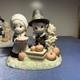 Precious Moments Gather Together With Grateful Hearts Limited Edition Figurine