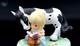 Precious Moments Girl Reading With Pony Country Farm Friendship