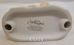 Precious Moments God Loveth A Cheerful Giver 1977 Original Box Label Enescoware