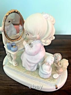Precious Moments God's Love Is Reflected In You #175277