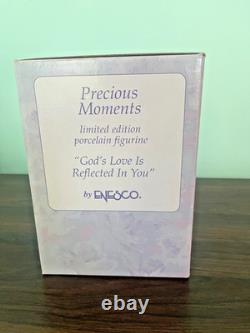 Precious Moments God's Love Is Reflected In You #175277