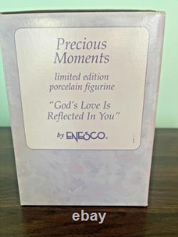 Precious Moments God's Love Is Reflected In You #175277