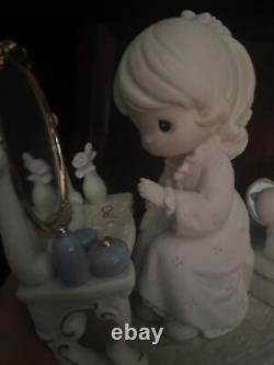 Precious Moments God's Love Is Reflected In You #175277 # 7254 Of 15000 Made
