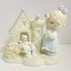 Precious Moments Grandpa's Island Figurine Signed Sam 129259