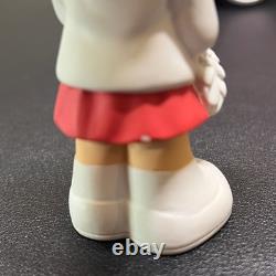 Precious Moments Grease Pink Ladies Six Piece Set! Hamilton No Box Or Certs Precious Moments Grease Pink Ladies Six Piece Set! Hamilton No Box Or Certs