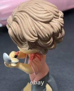 Precious Moments Grease Pink Ladies Six Piece Set! Hamilton No Box Or Certs