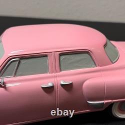 Precious Moments Grease Pink Ladies Six Piece Set! Hamilton No Box Or Certs