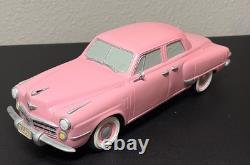 Precious Moments Grease Pink Ladies Six Piece Set! Hamilton No Box Or Certs