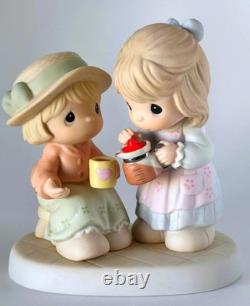 Precious Moments Grounds For A Great Coffee