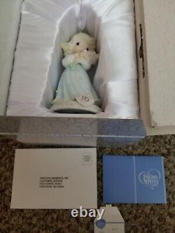 Precious Moments Growing In Grace 7,8,9,10,11,12,13,15,16 New In Boxes