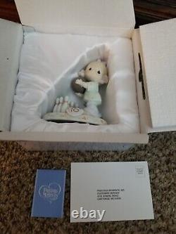 Precious Moments Growing In Grace 7,8,9,10,11,12,13,15,16 New In Boxes