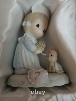 Precious Moments Growing In Grace 7,8,9,10,11,12,13,15,16 New In Boxes