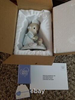 Precious Moments Growing In Grace 7,8,9,10,11,12,13,15,16 New In Boxes