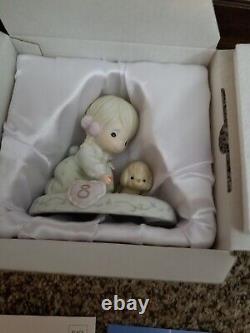 Precious Moments Growing In Grace 7,8,9,10,11,12,13,15,16 New In Boxes