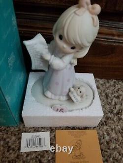Precious Moments Growing In Grace 7,8,9,10,11,12,13,15,16 New In Boxes