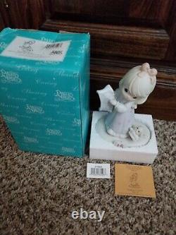 Precious Moments Growing In Grace 7,8,9,10,11,12,13,15,16 New In Boxes