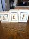 Precious Moments Growing In Grace Porceline Bisque Figurines Age 14, 15, 16