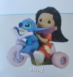 Precious Moments HALLMARK EXCLUSIVE Lilo & Stitch #241023 You Are MY Favorite