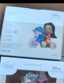 Precious Moments HALLMARK EXCLUSIVE Lilo & Stitch #241023 You Are MY Favorite