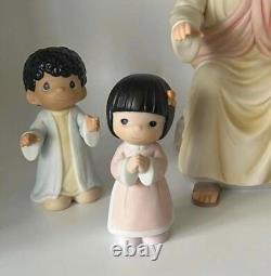 Precious Moments HE SHALL LEAD THE CHILDREN INTO THE 21st CENTURY 127930A Artist